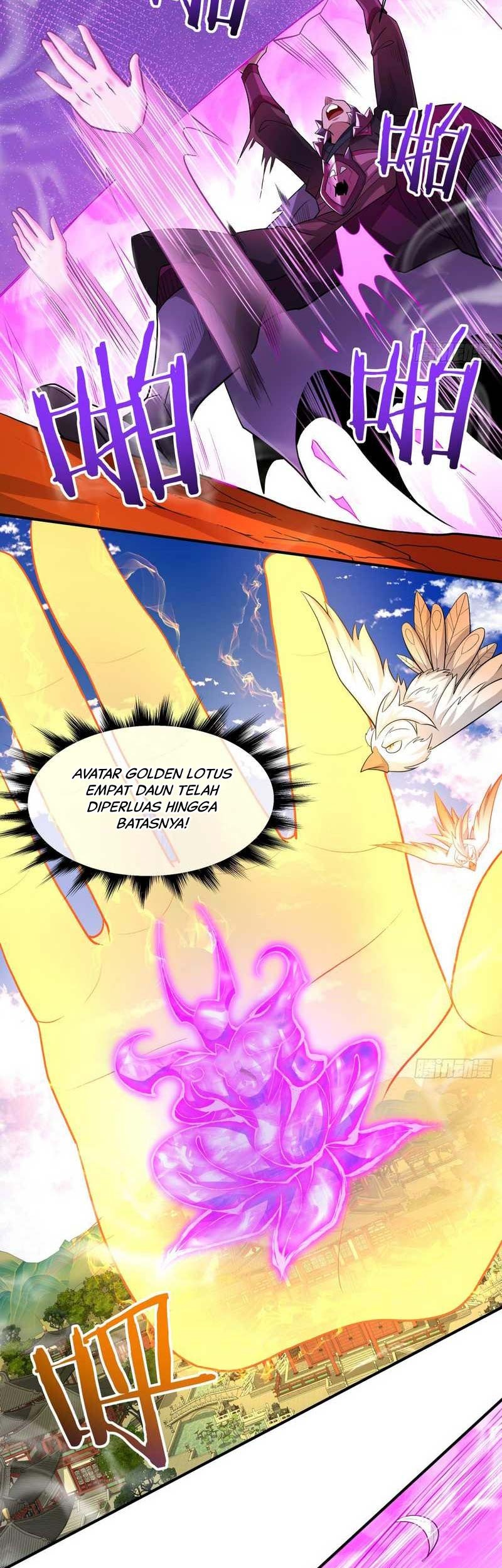 My Disciples Are All Big Villains Chapter 48 Halaman 43