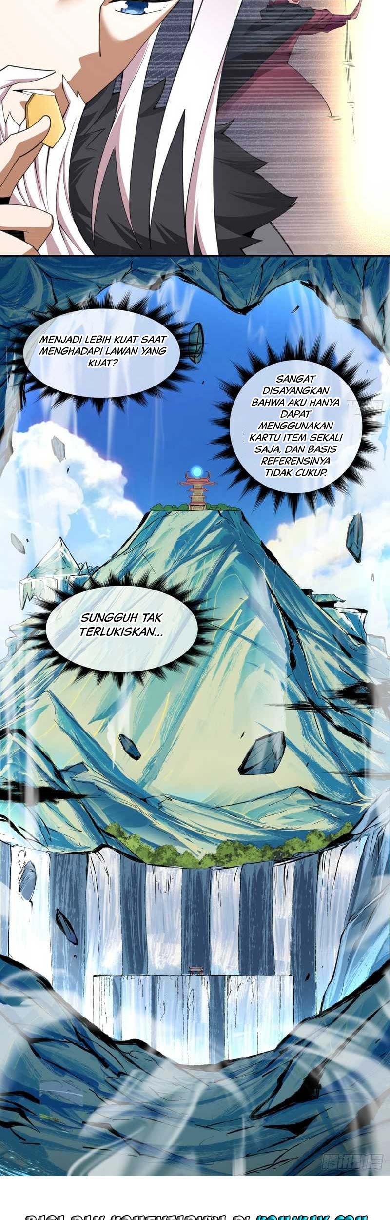 My Disciples Are All Big Villains Chapter 48 Halaman 53