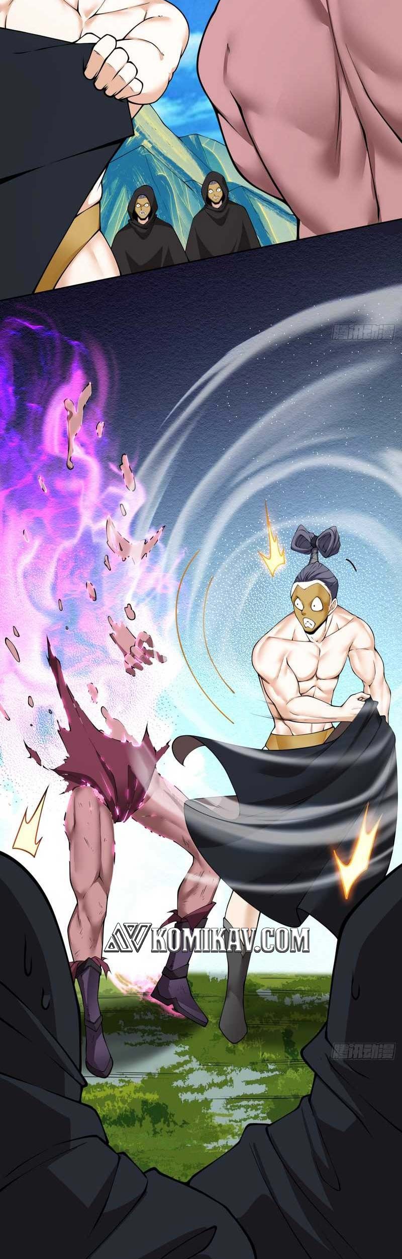 My Disciples Are All Big Villains Chapter 49 Halaman 8