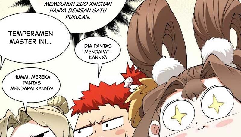 My Disciples Are All Big Villains Chapter 49 Halaman 11