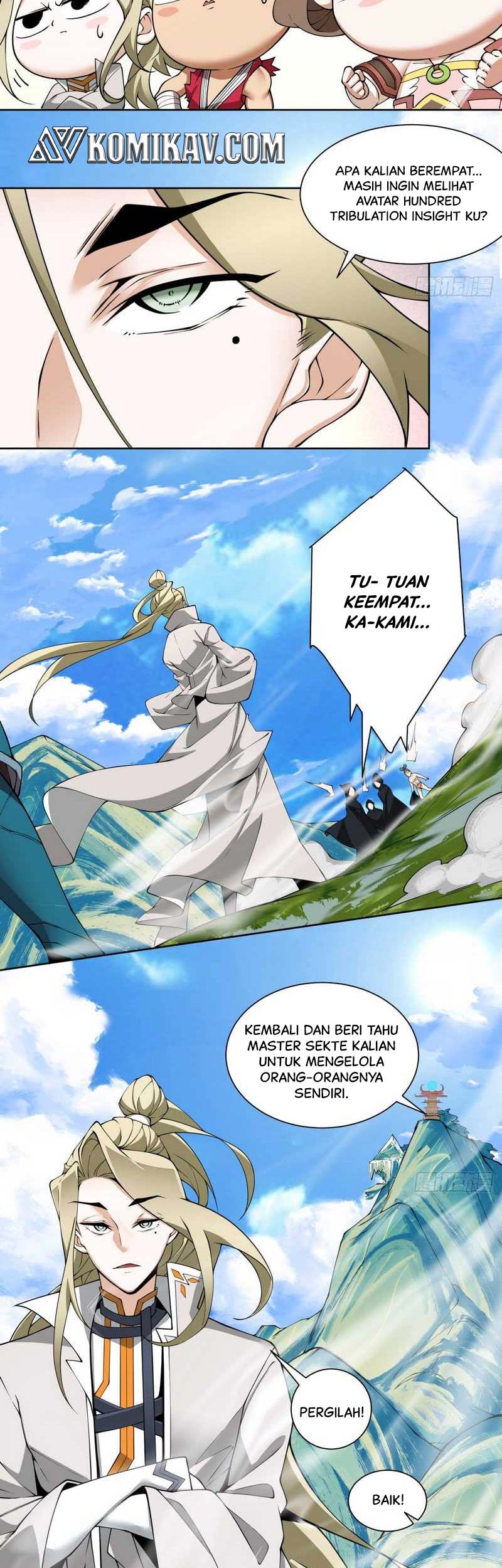 My Disciples Are All Big Villains Chapter 49 Halaman 12