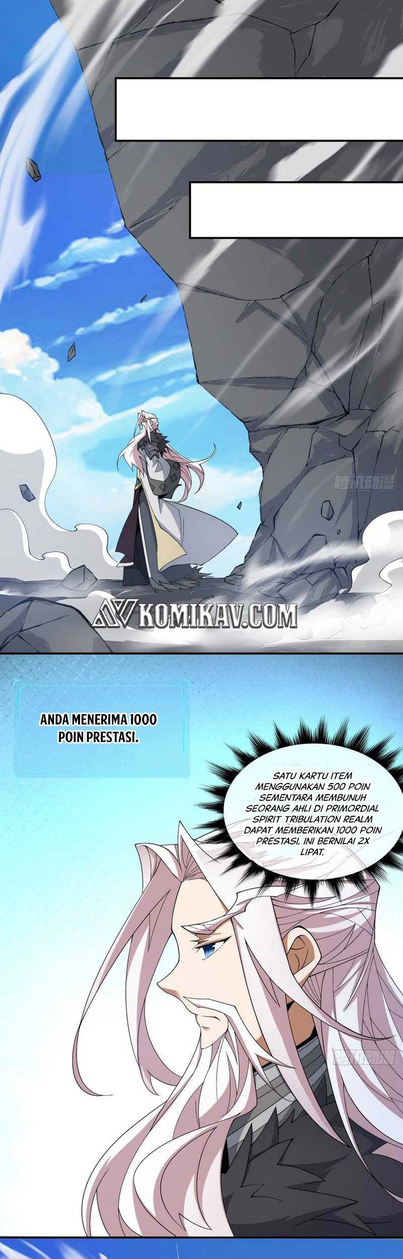 My Disciples Are All Big Villains Chapter 49 Halaman 14