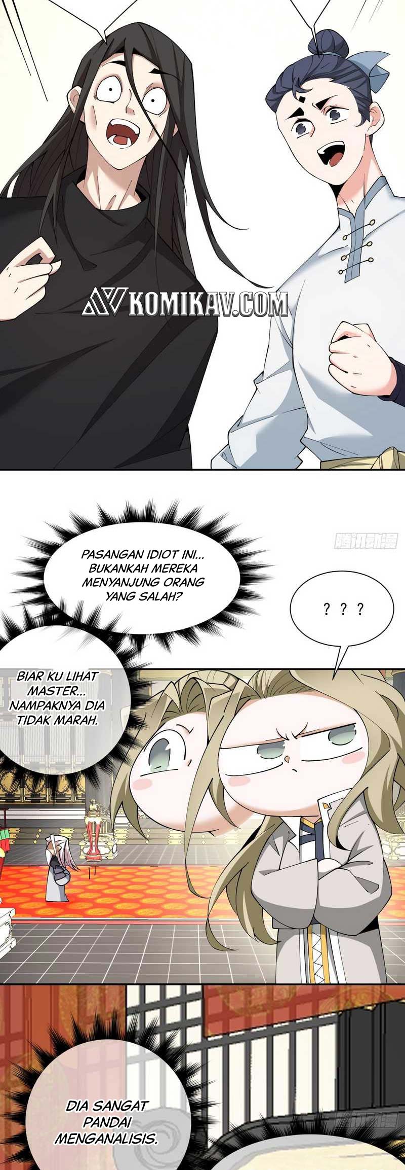 My Disciples Are All Big Villains Chapter 49 Halaman 22