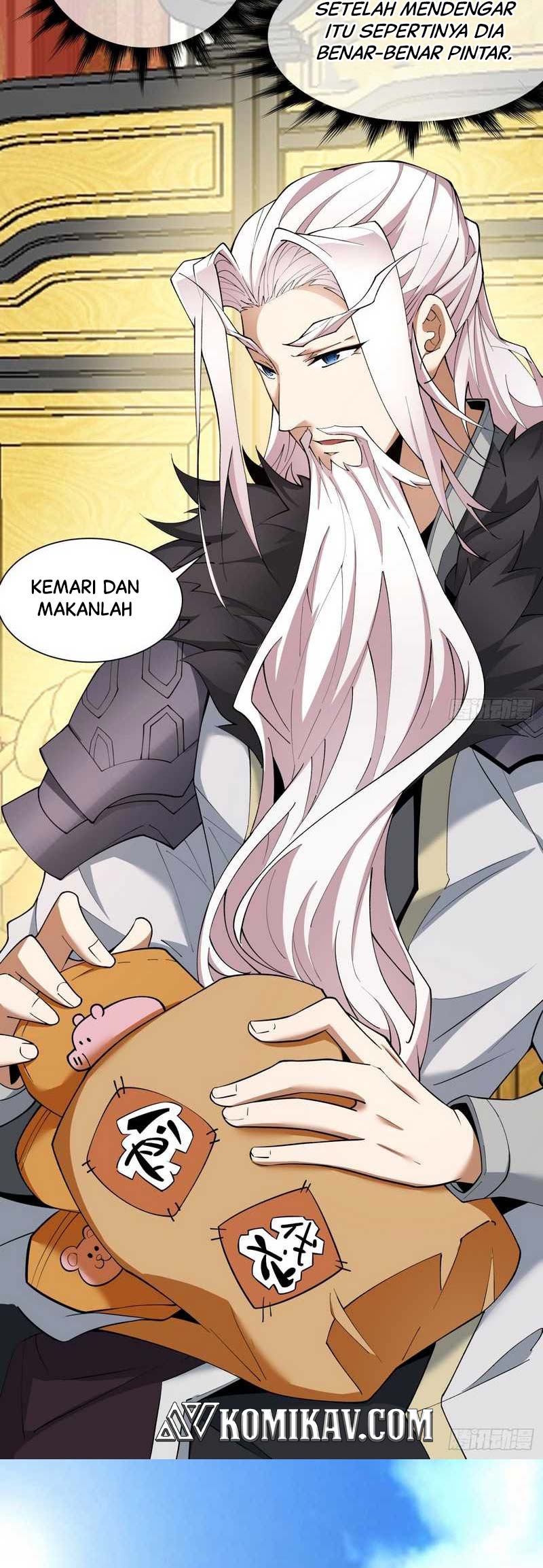 My Disciples Are All Big Villains Chapter 49 Halaman 23