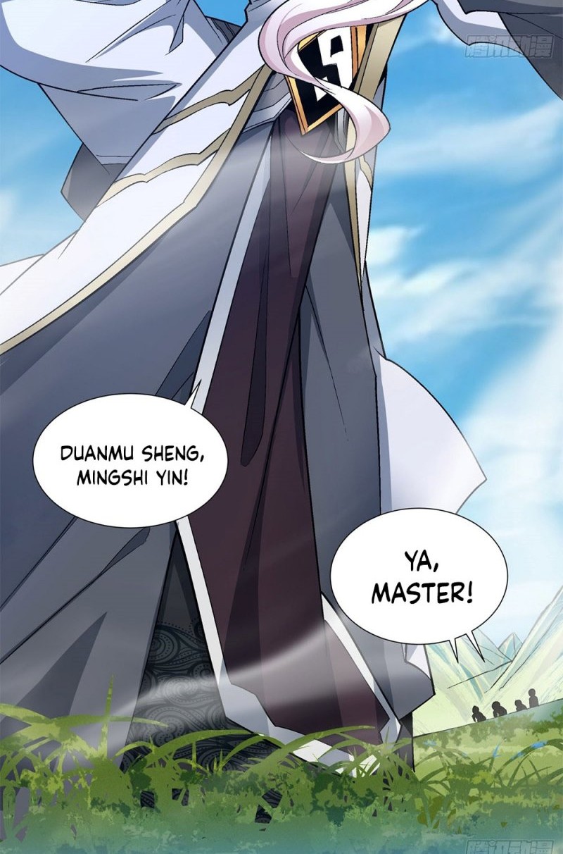 My Disciples Are All Big Villains Chapter 5 Halaman 4