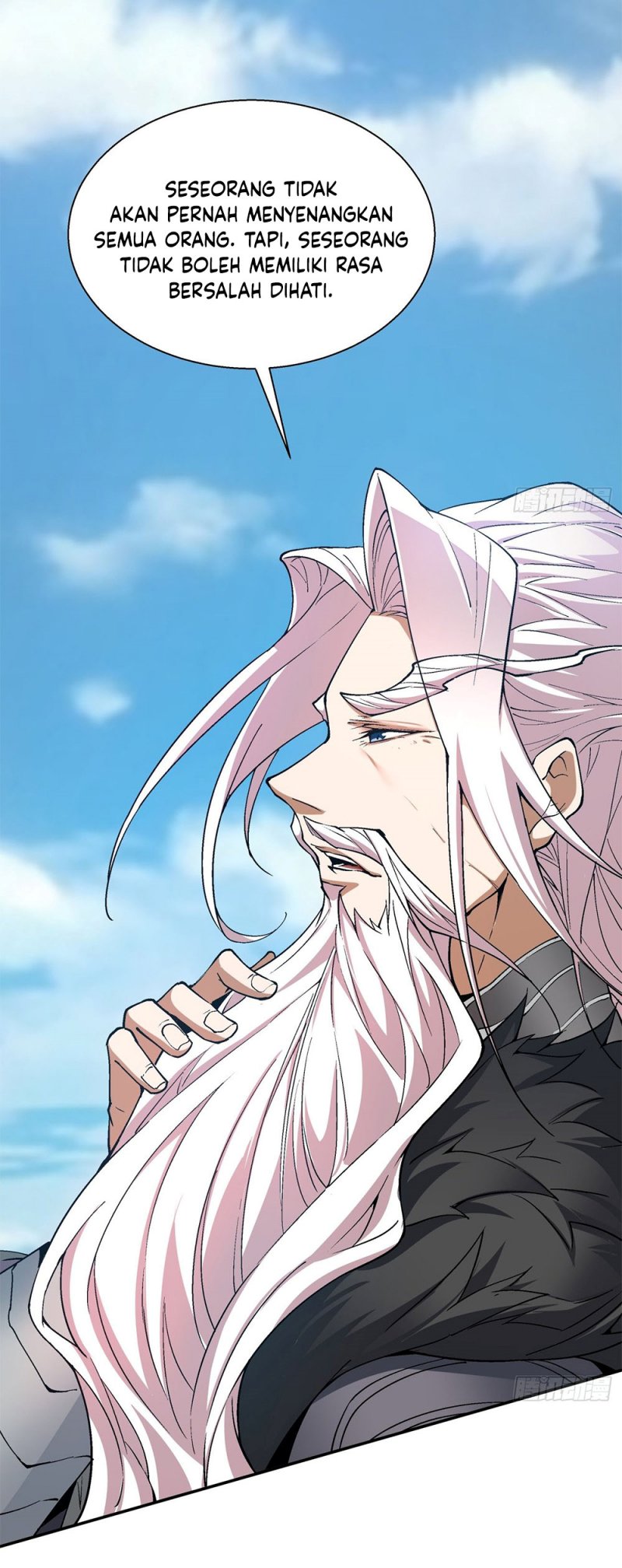 My Disciples Are All Big Villains Chapter 5 Halaman 13