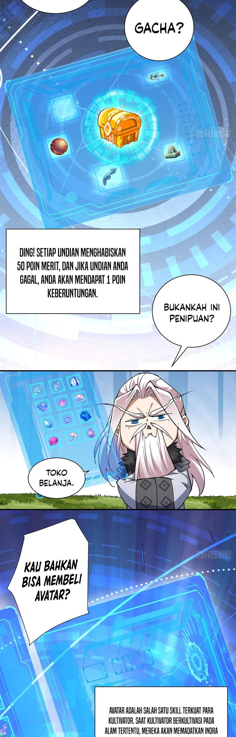 My Disciples Are All Big Villains Chapter 5 Halaman 22