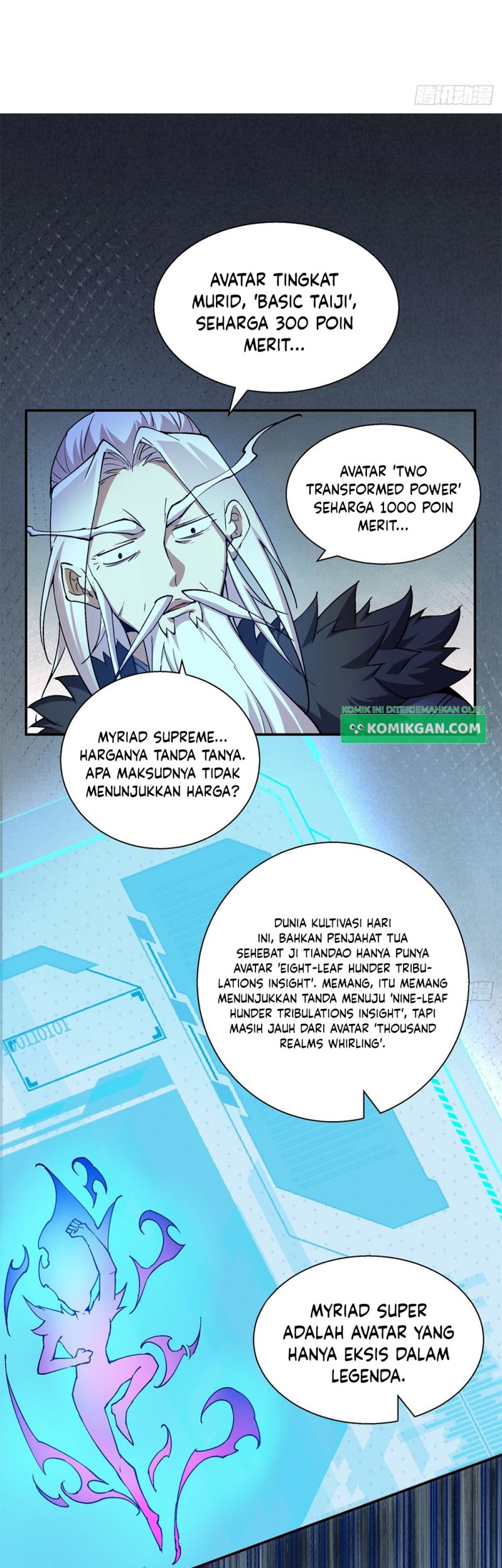 My Disciples Are All Big Villains Chapter 5 Halaman 24