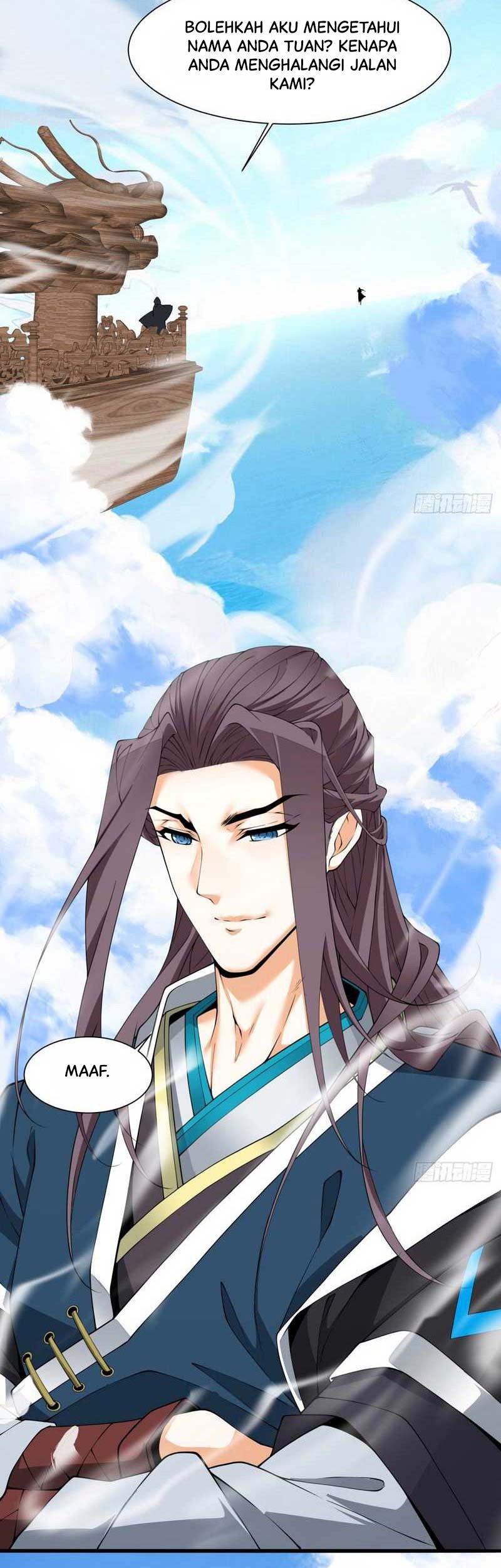 My Disciples Are All Big Villains Chapter 50 Halaman 4