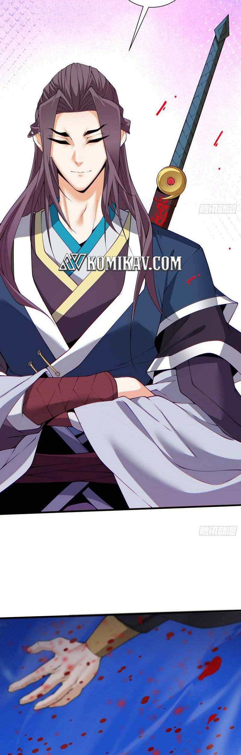 My Disciples Are All Big Villains Chapter 50 Halaman 14
