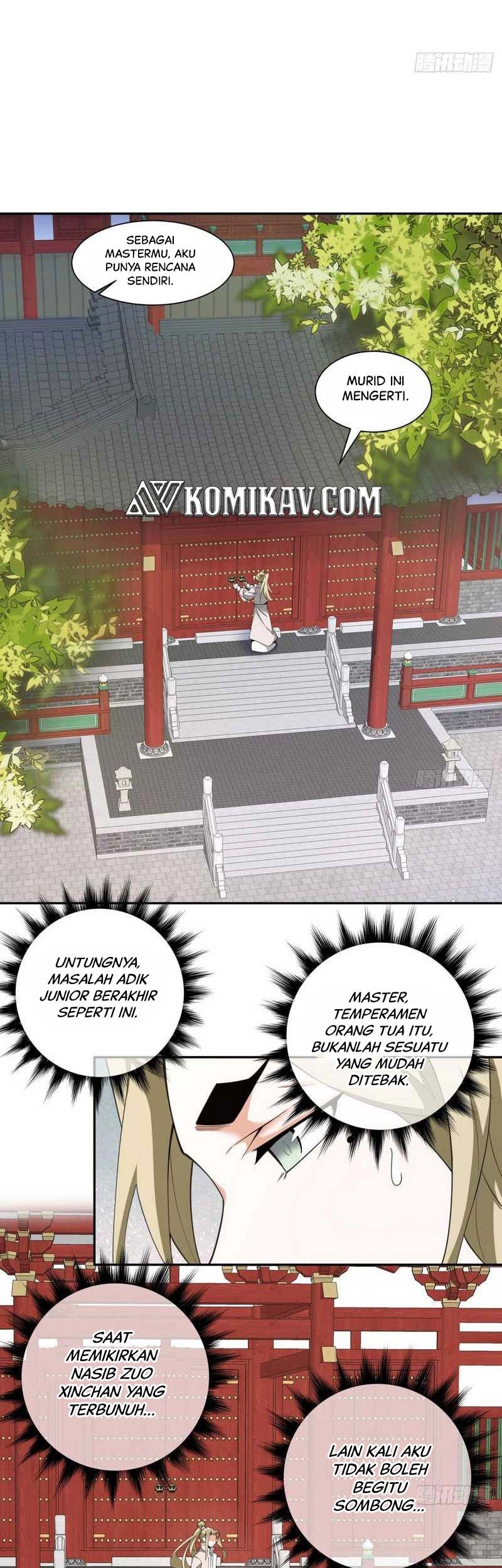 My Disciples Are All Big Villains Chapter 50 Halaman 26