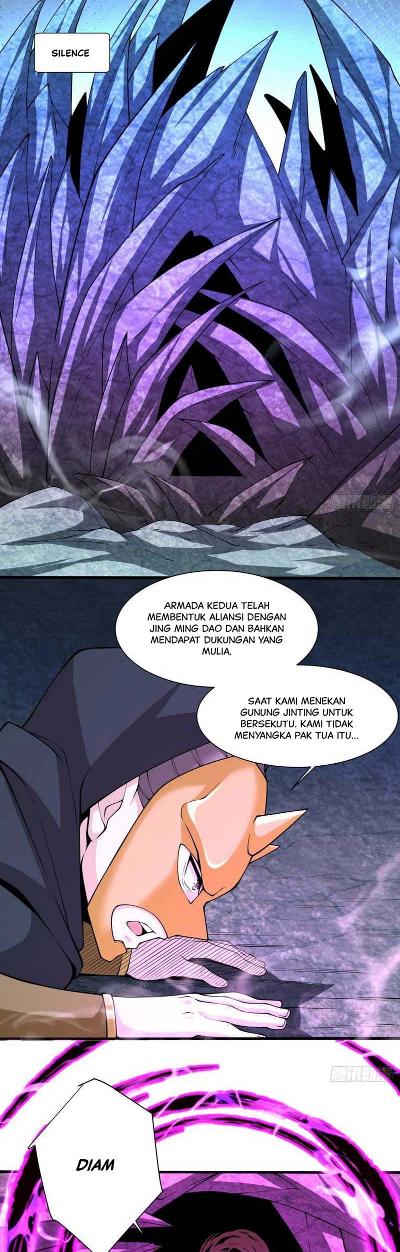 My Disciples Are All Big Villains Chapter 50 Halaman 44