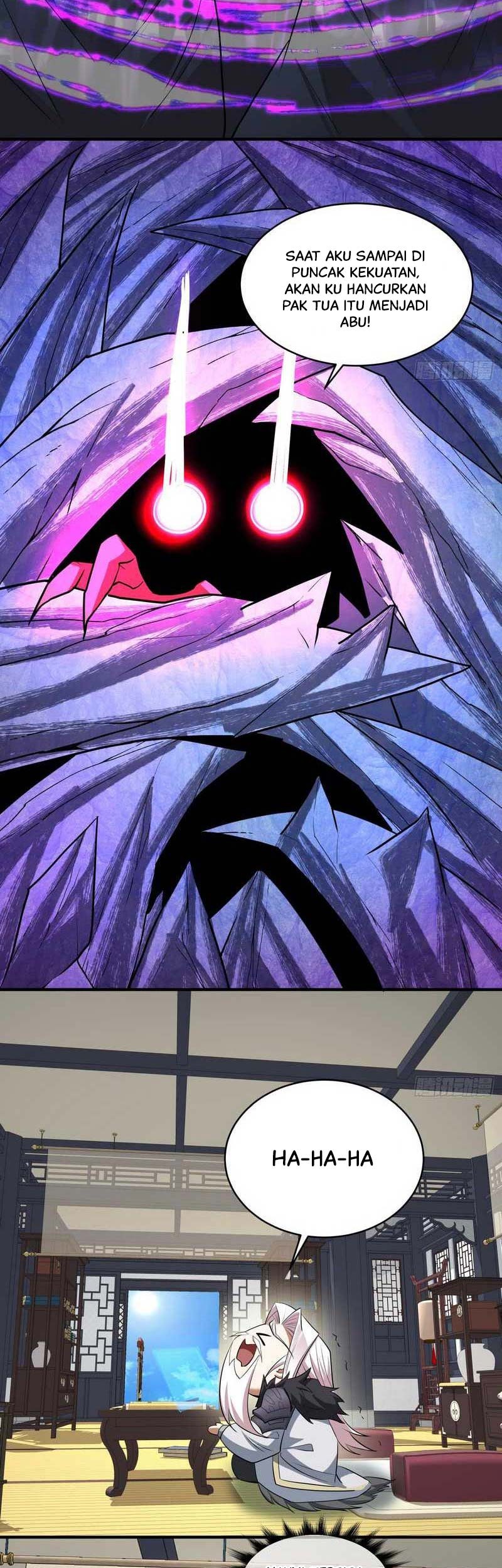 My Disciples Are All Big Villains Chapter 50 Halaman 50