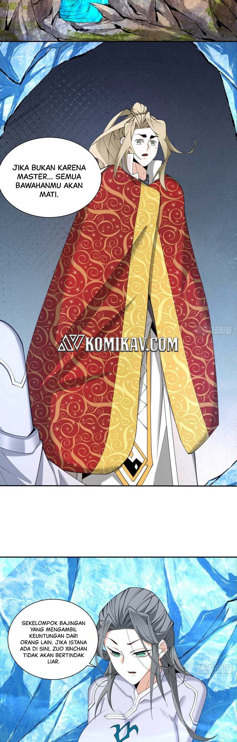My Disciples Are All Big Villains Chapter 50 Halaman 56