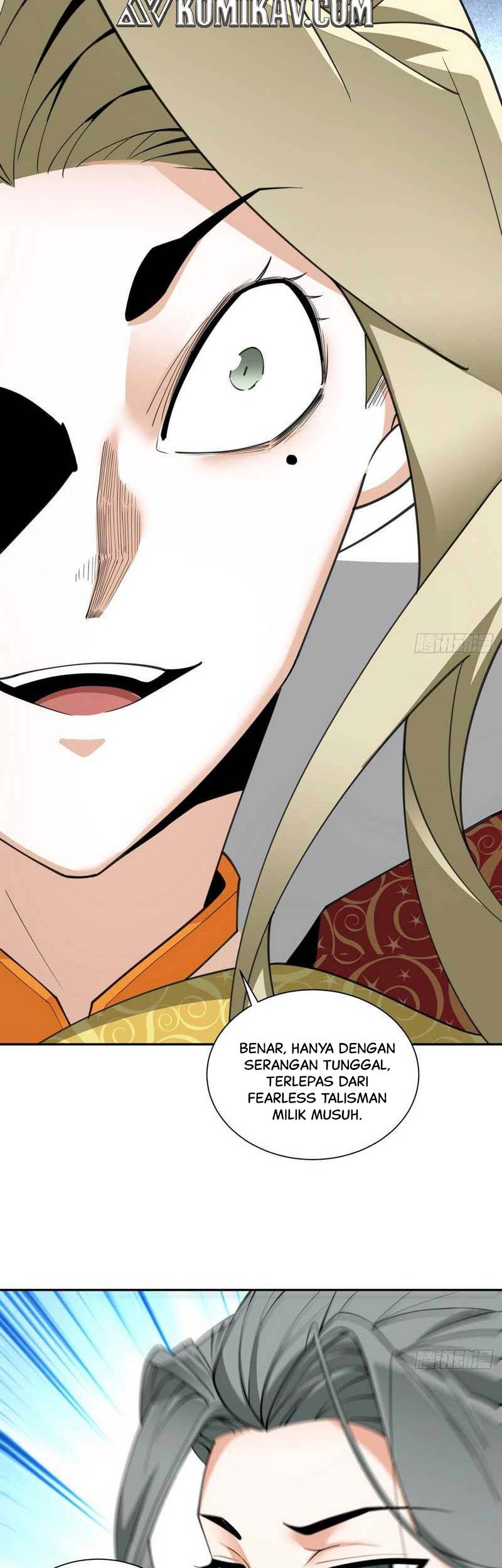 My Disciples Are All Big Villains Chapter 50 Halaman 60