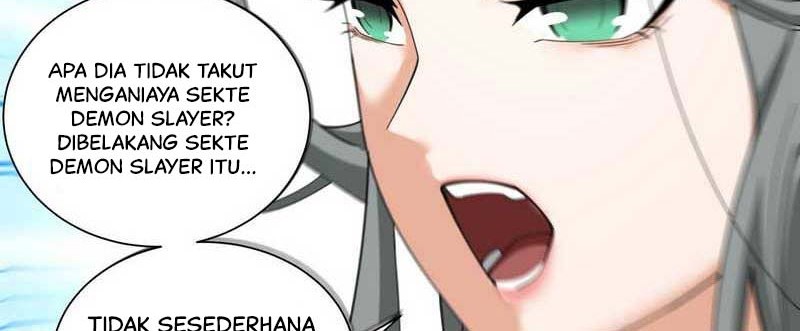 My Disciples Are All Big Villains Chapter 50 Halaman 61