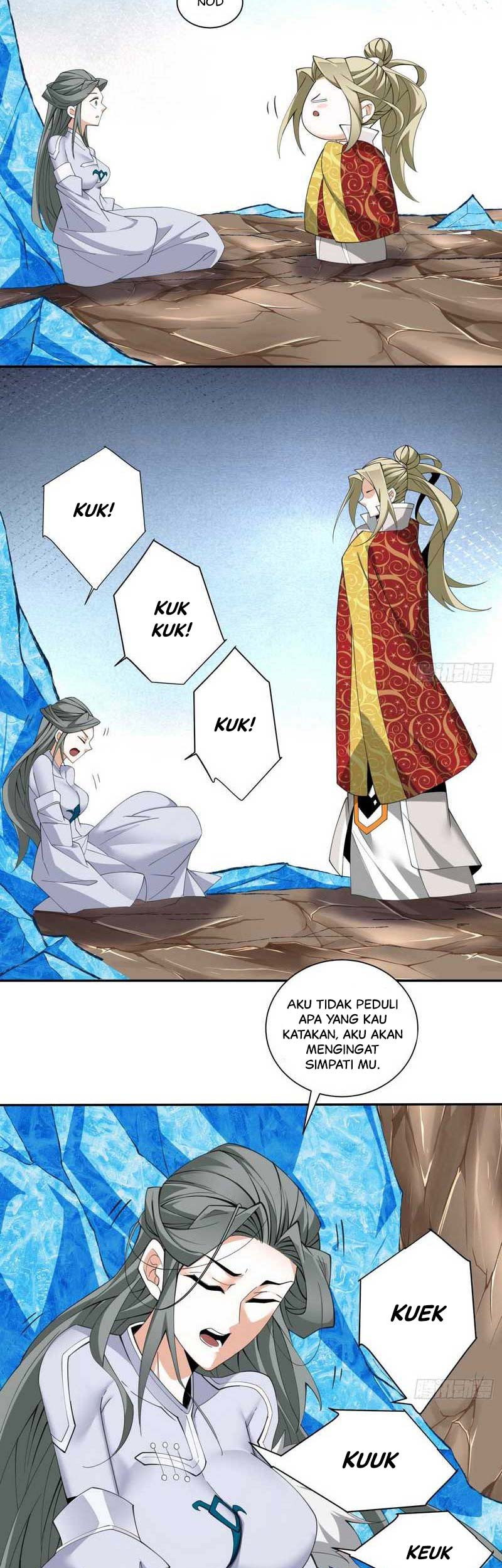 My Disciples Are All Big Villains Chapter 50 Halaman 64