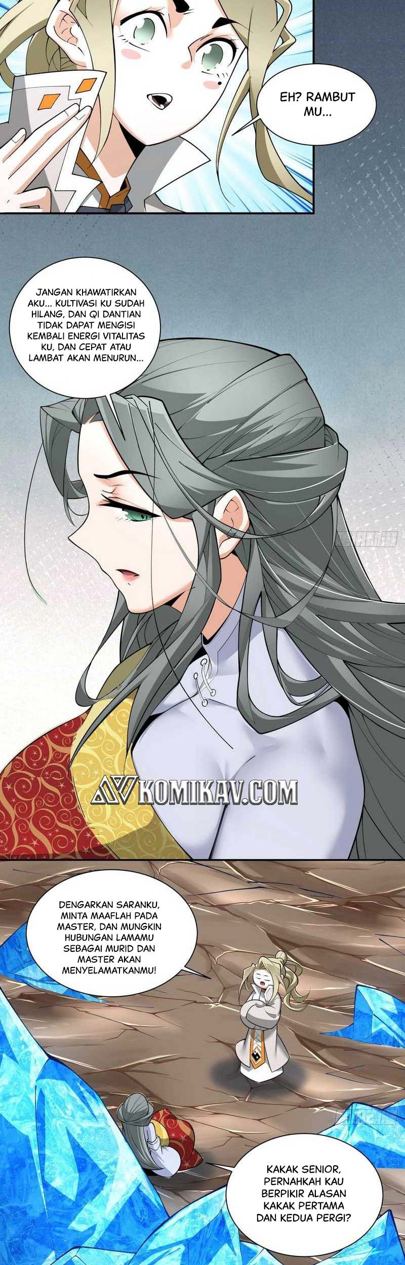 My Disciples Are All Big Villains Chapter 50 Halaman 68