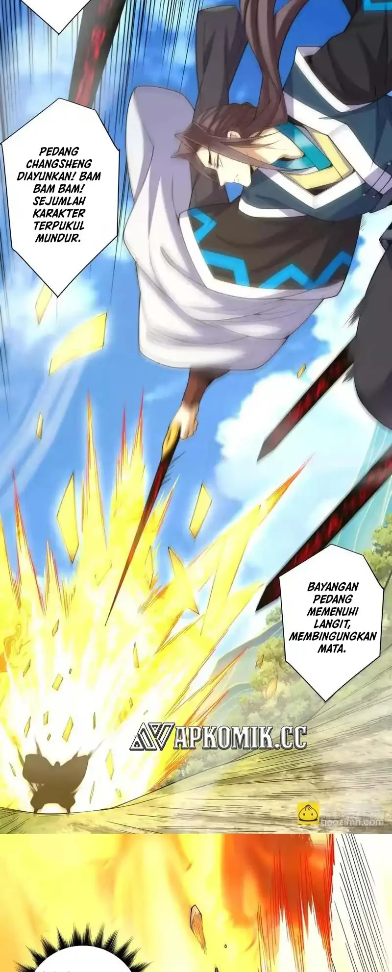 My Disciples Are All Big Villains Chapter 500 Halaman 5