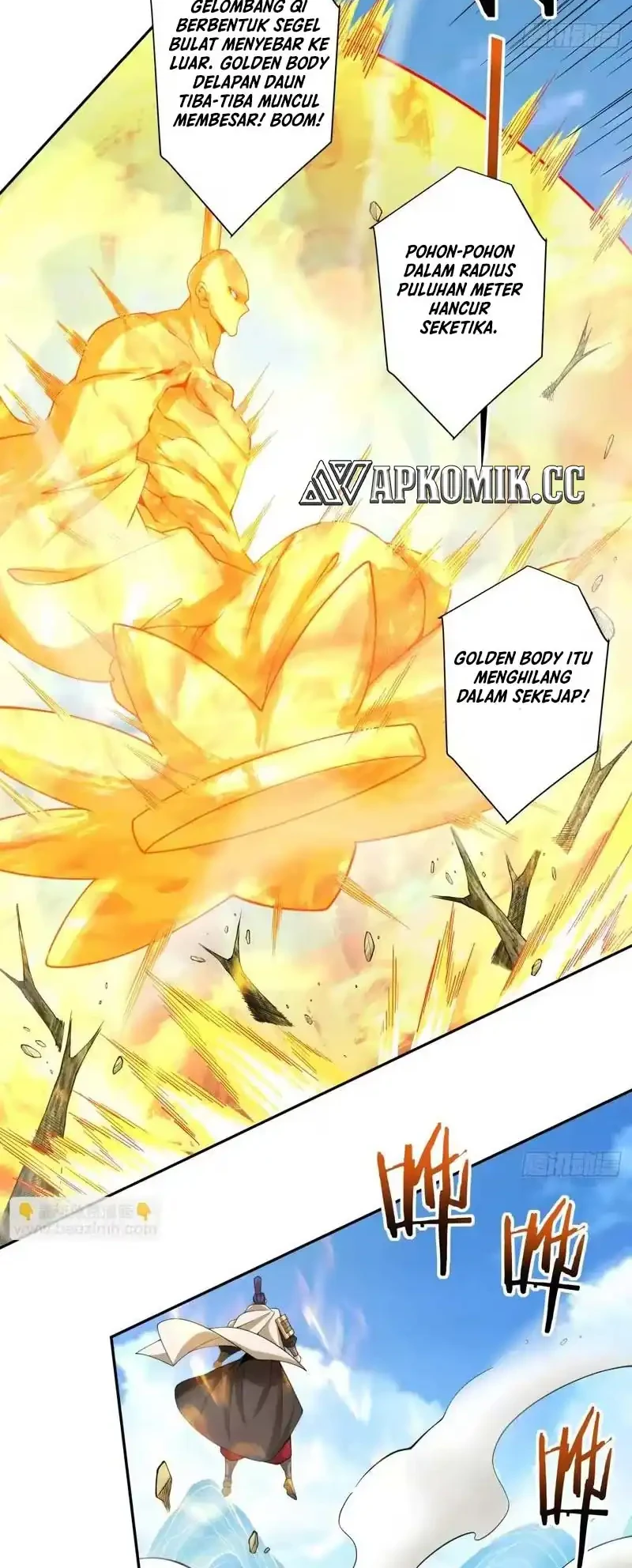 My Disciples Are All Big Villains Chapter 500 Halaman 7