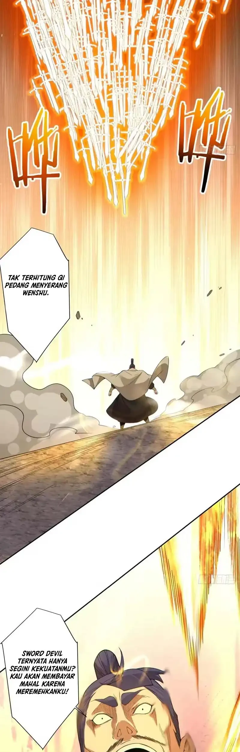My Disciples Are All Big Villains Chapter 500 Halaman 12