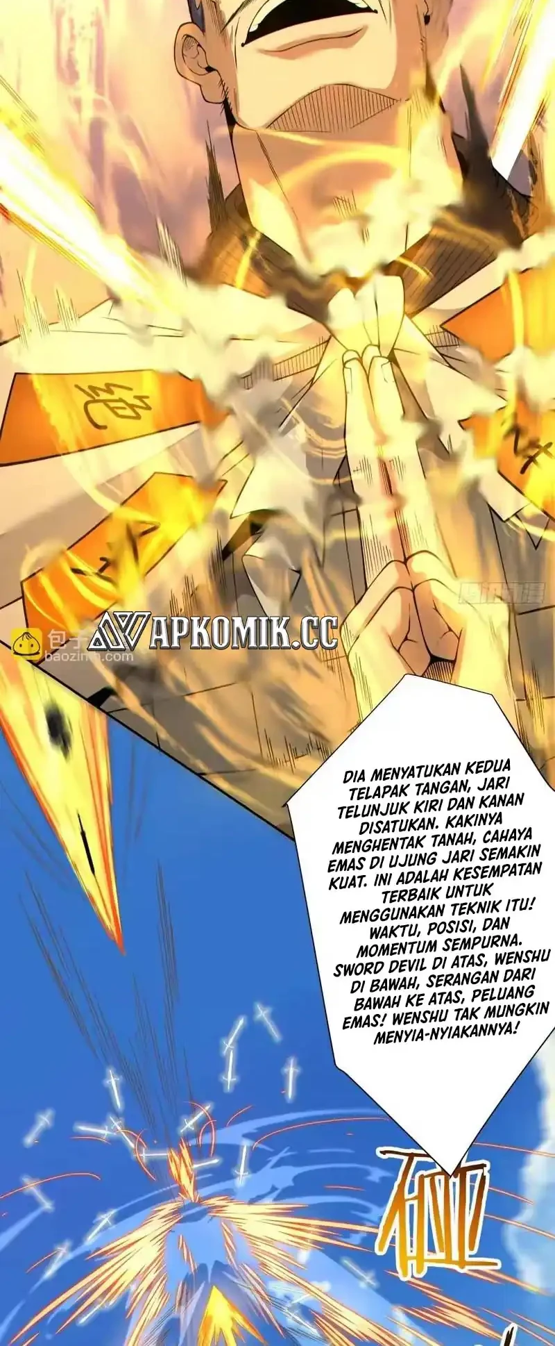 My Disciples Are All Big Villains Chapter 500 Halaman 13