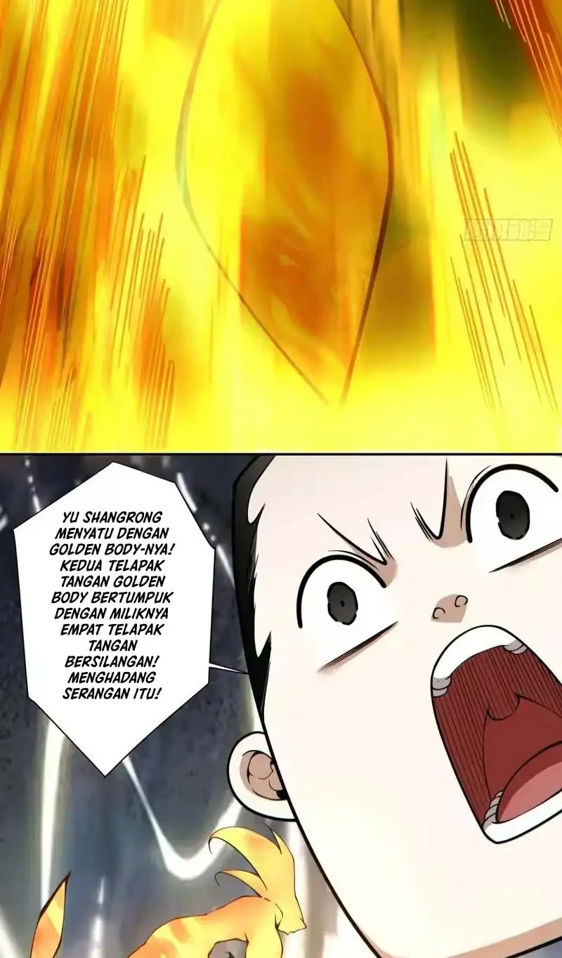 My Disciples Are All Big Villains Chapter 500 Halaman 19
