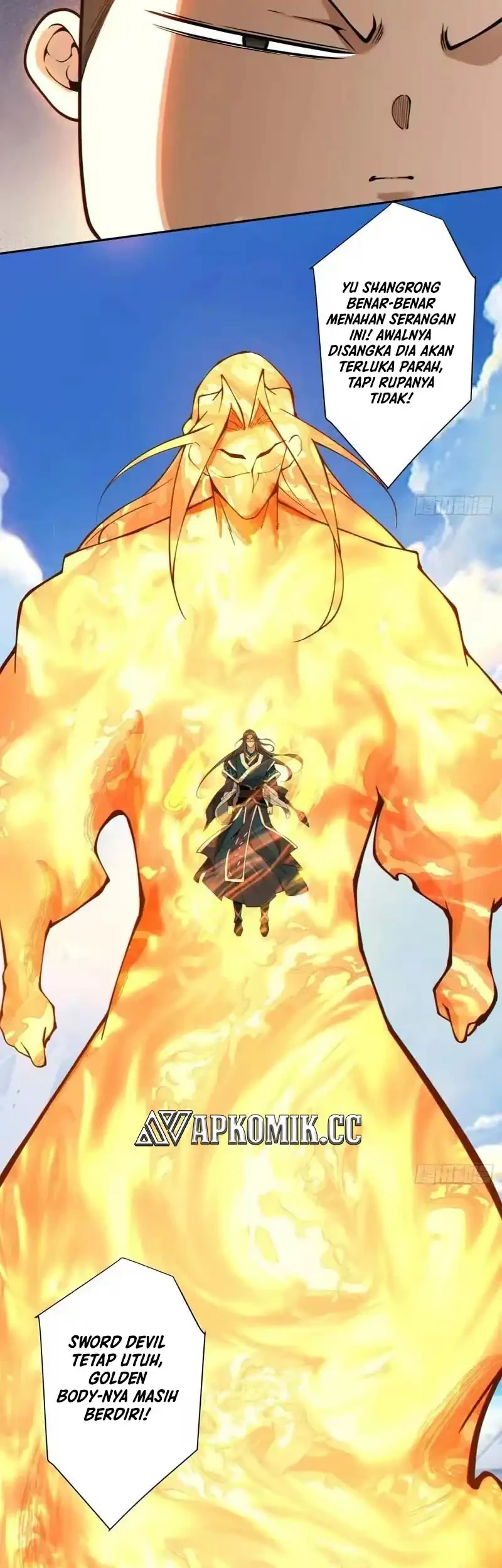 My Disciples Are All Big Villains Chapter 500 Halaman 24