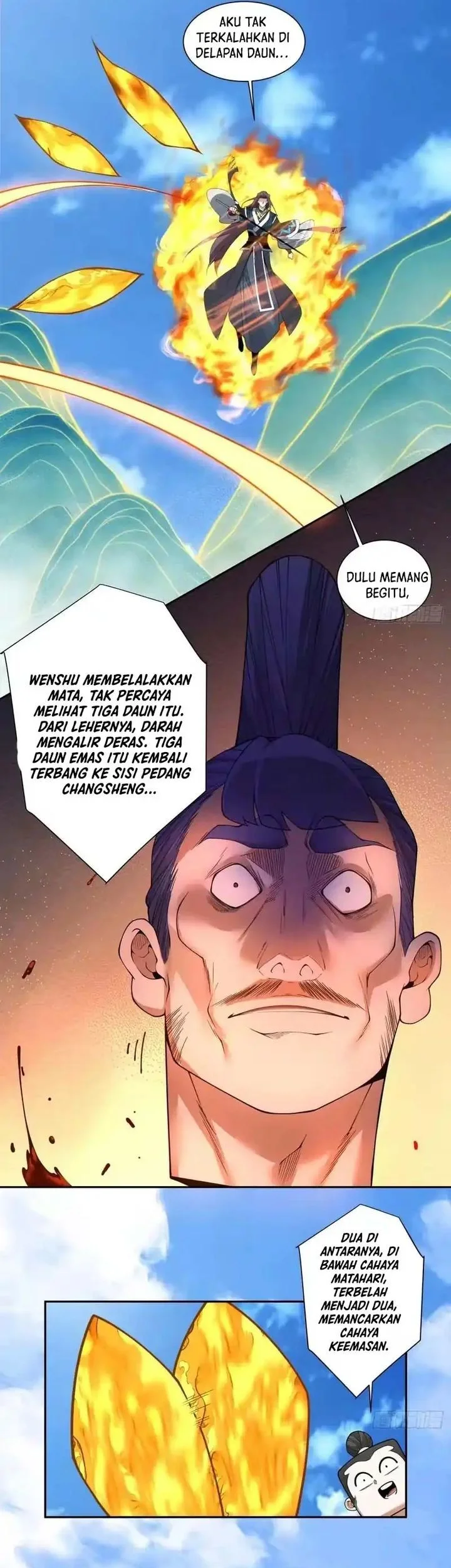 My Disciples Are All Big Villains Chapter 501 Halaman 7