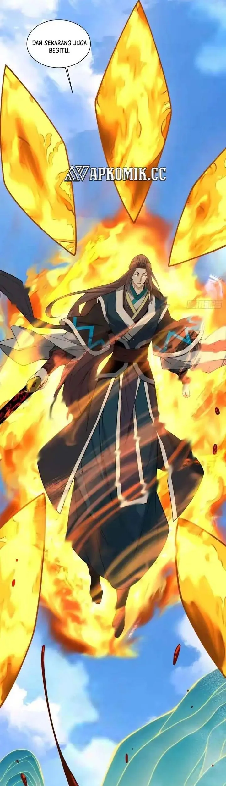 My Disciples Are All Big Villains Chapter 501 Halaman 9