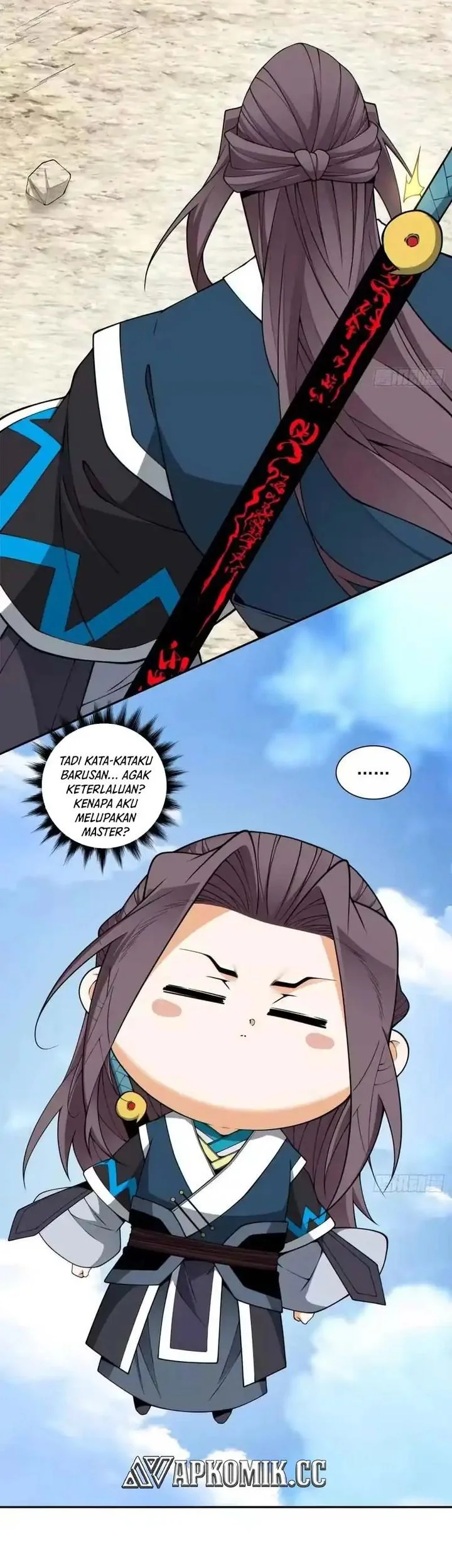 My Disciples Are All Big Villains Chapter 501 Halaman 11