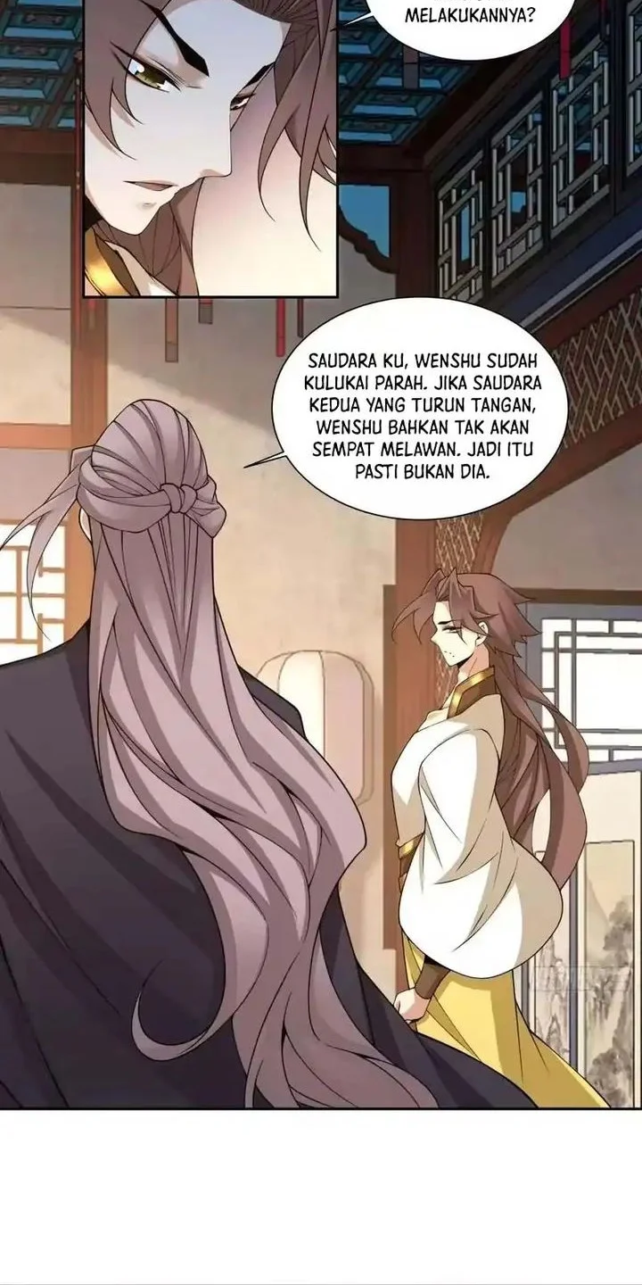 My Disciples Are All Big Villains Chapter 501 Halaman 21