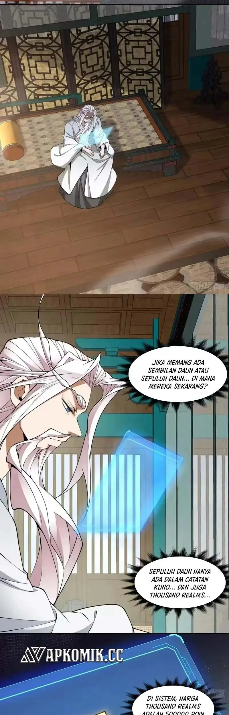 My Disciples Are All Big Villains Chapter 502 Halaman 5