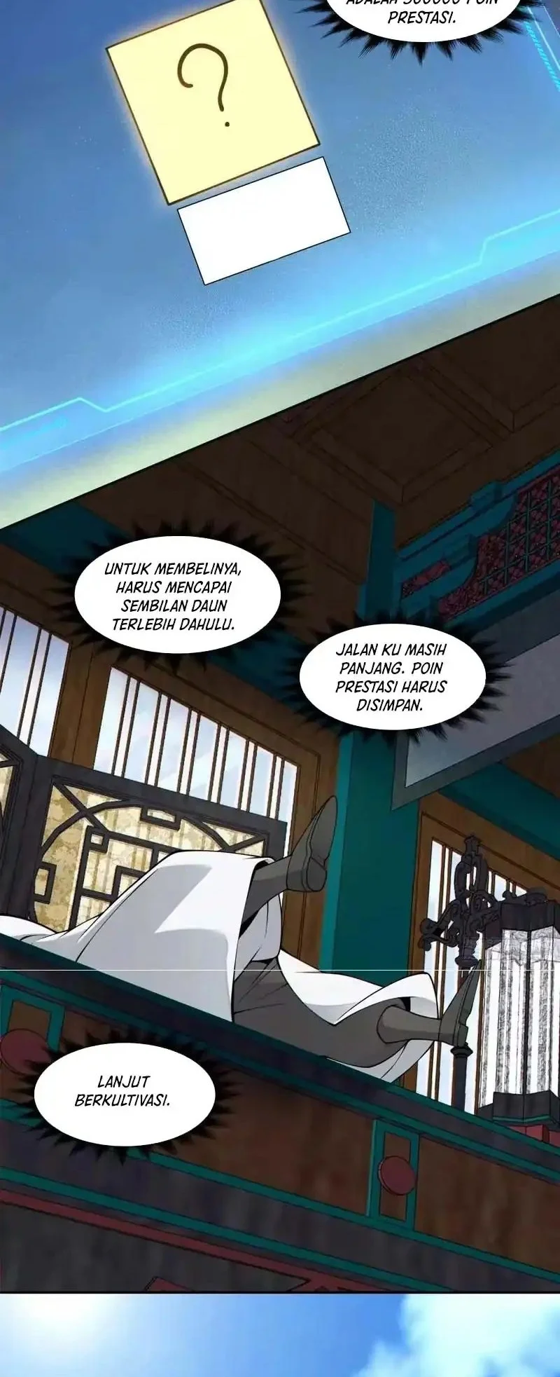 My Disciples Are All Big Villains Chapter 502 Halaman 6