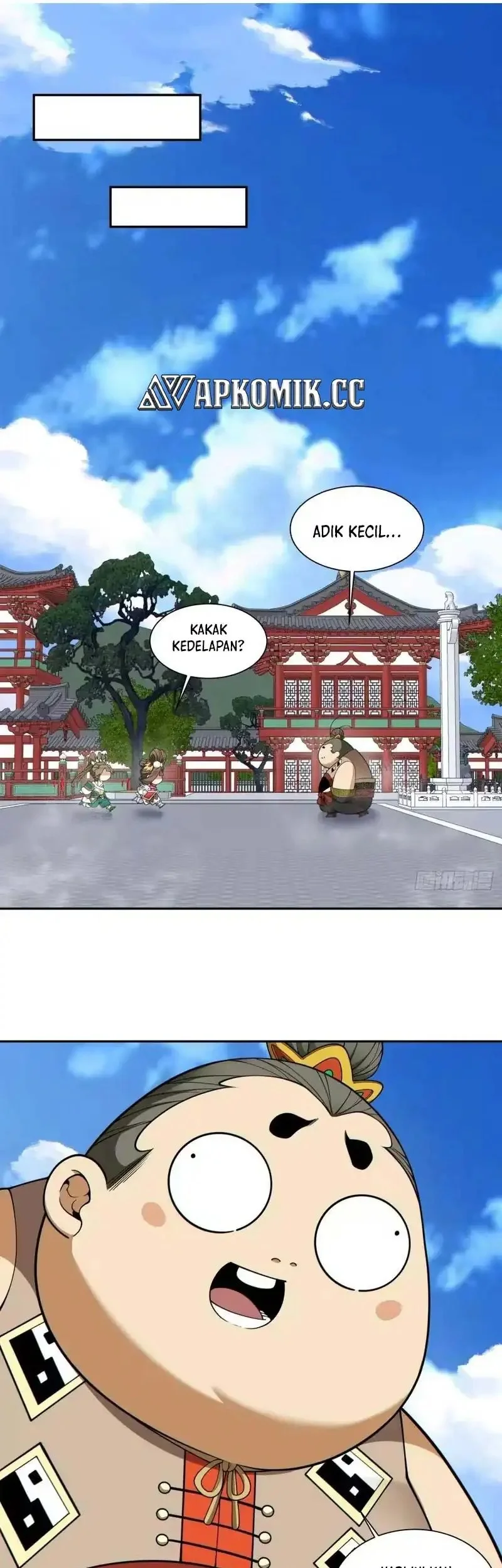 My Disciples Are All Big Villains Chapter 502 Halaman 11