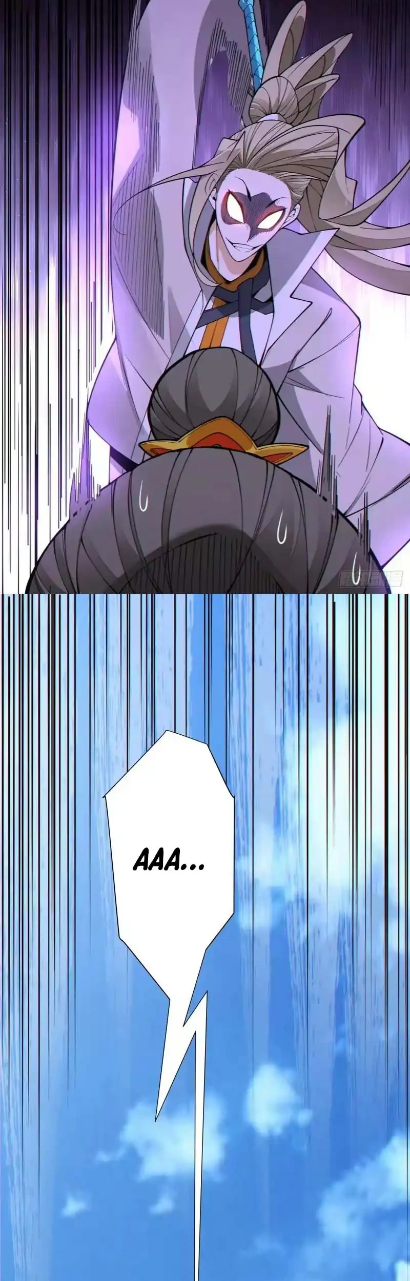 My Disciples Are All Big Villains Chapter 503 Halaman 6
