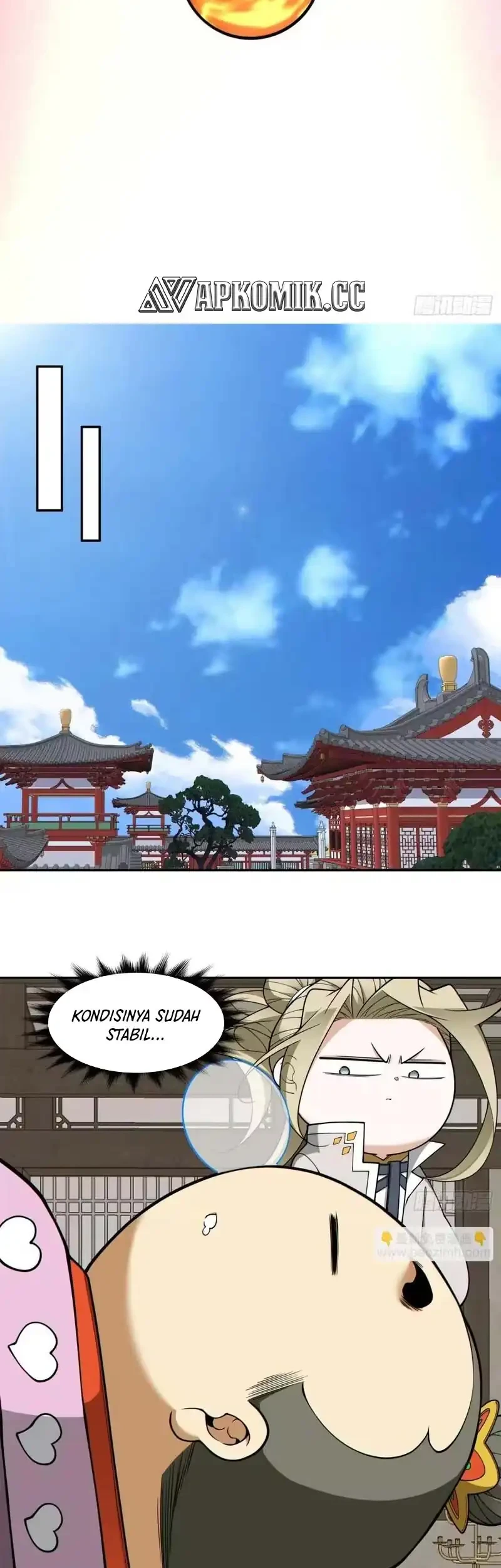 My Disciples Are All Big Villains Chapter 503 Halaman 14