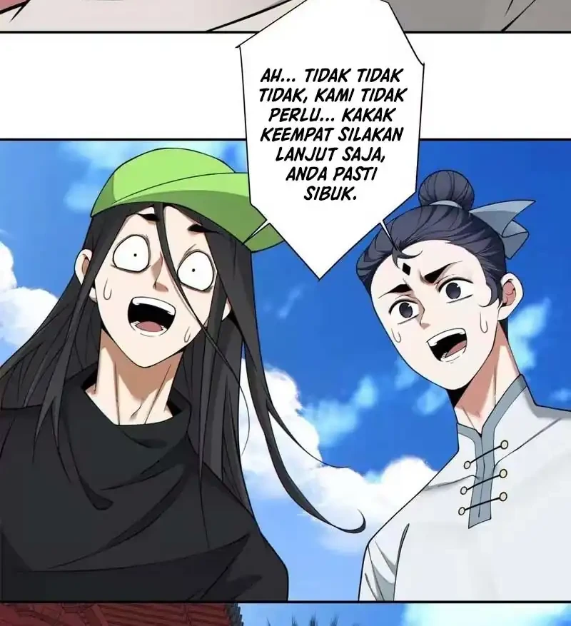 My Disciples Are All Big Villains Chapter 503 Halaman 16