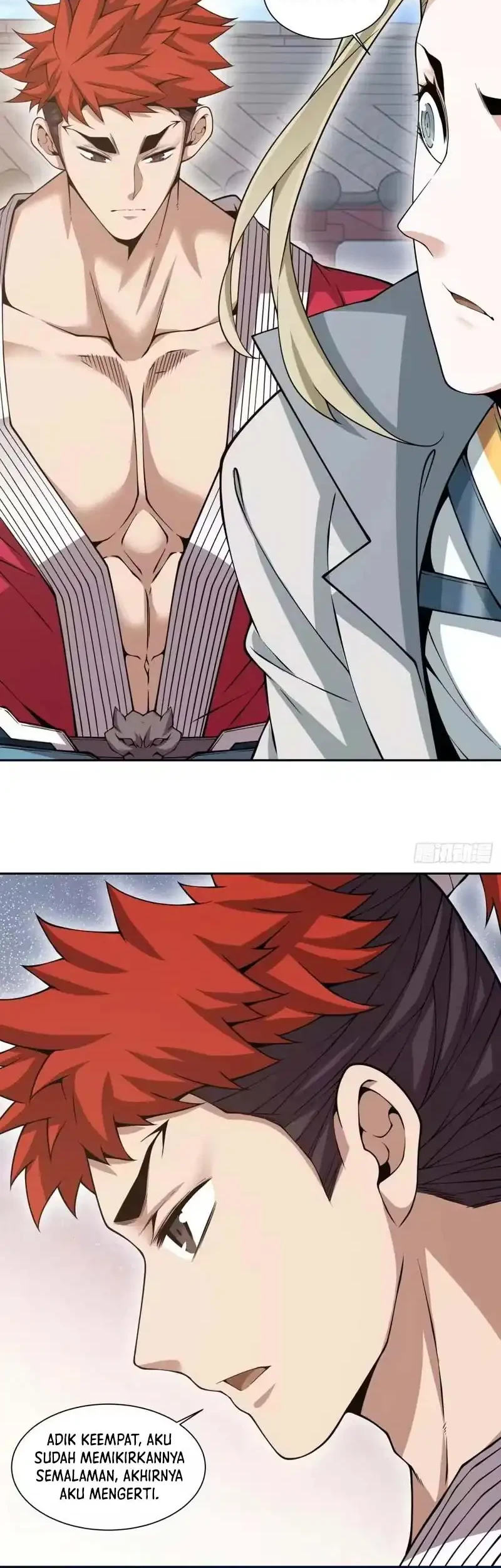 My Disciples Are All Big Villains Chapter 503 Halaman 18
