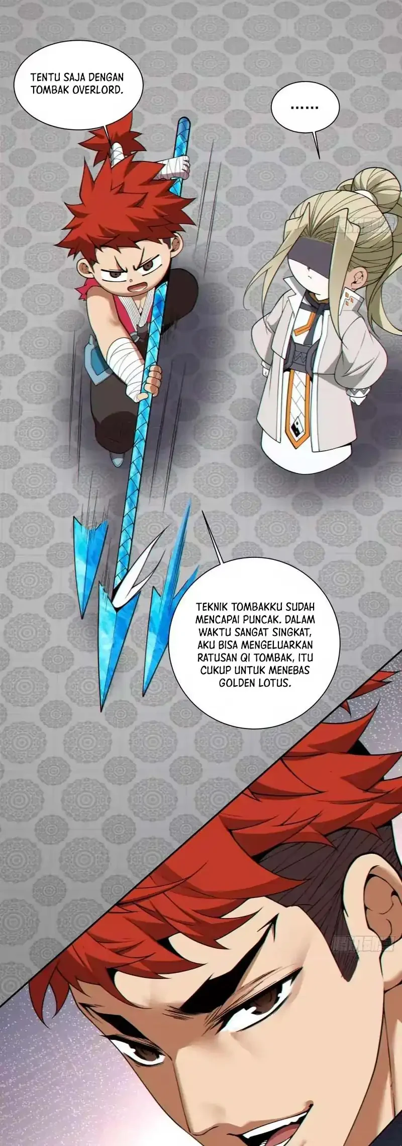 My Disciples Are All Big Villains Chapter 503 Halaman 21