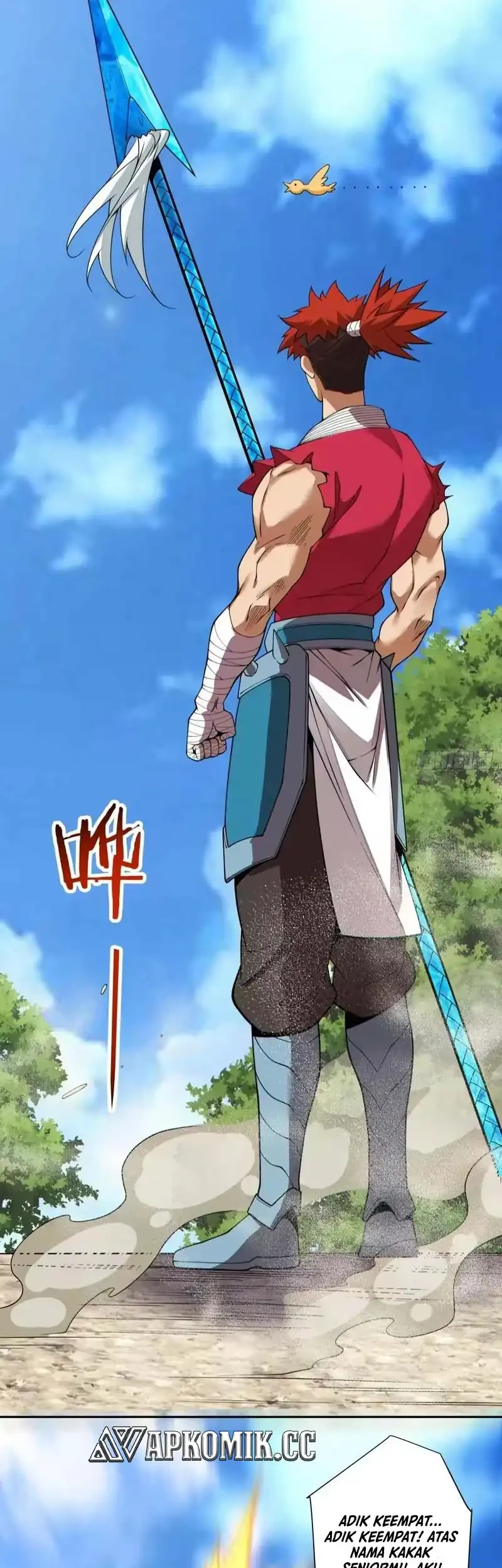 My Disciples Are All Big Villains Chapter 503 Halaman 24