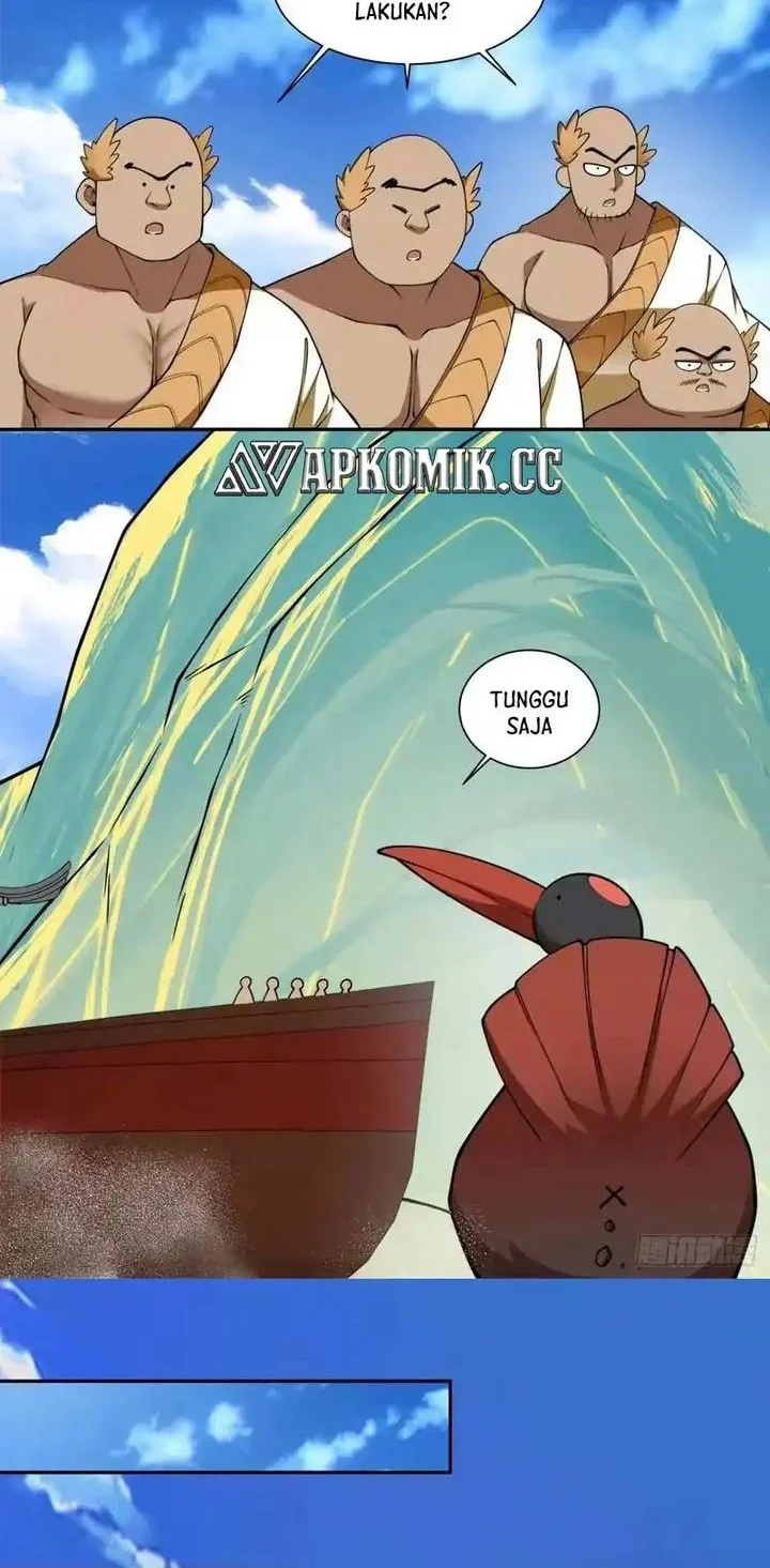 My Disciples Are All Big Villains Chapter 504 Halaman 14