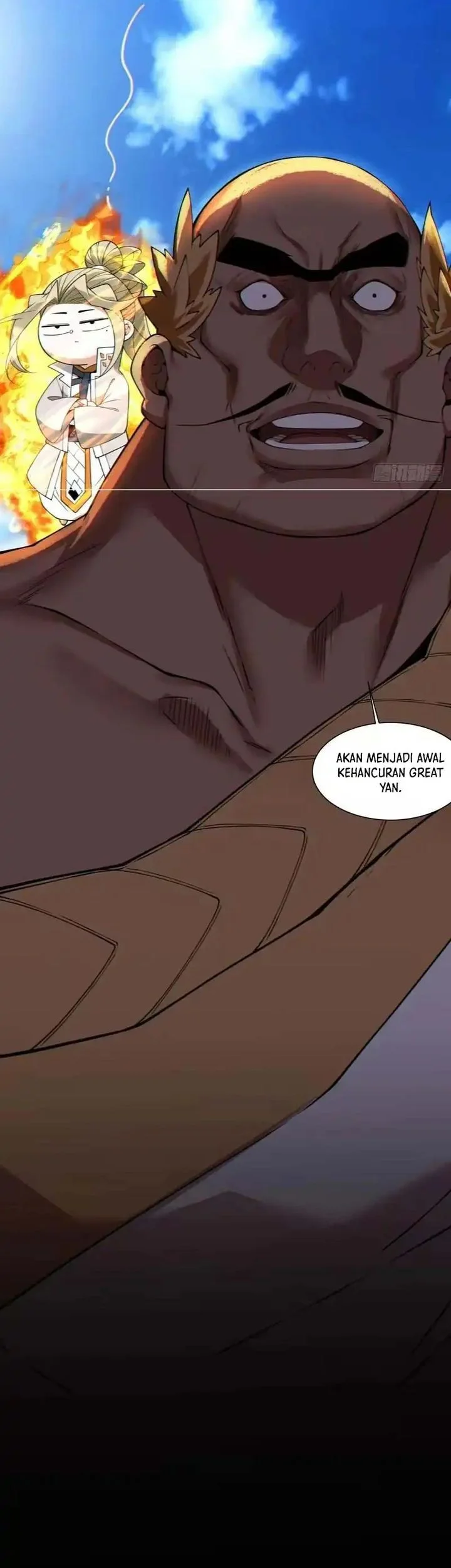 My Disciples Are All Big Villains Chapter 504 Halaman 23