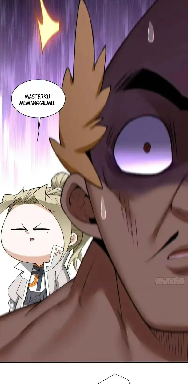 My Disciples Are All Big Villains Chapter 505 Halaman 3