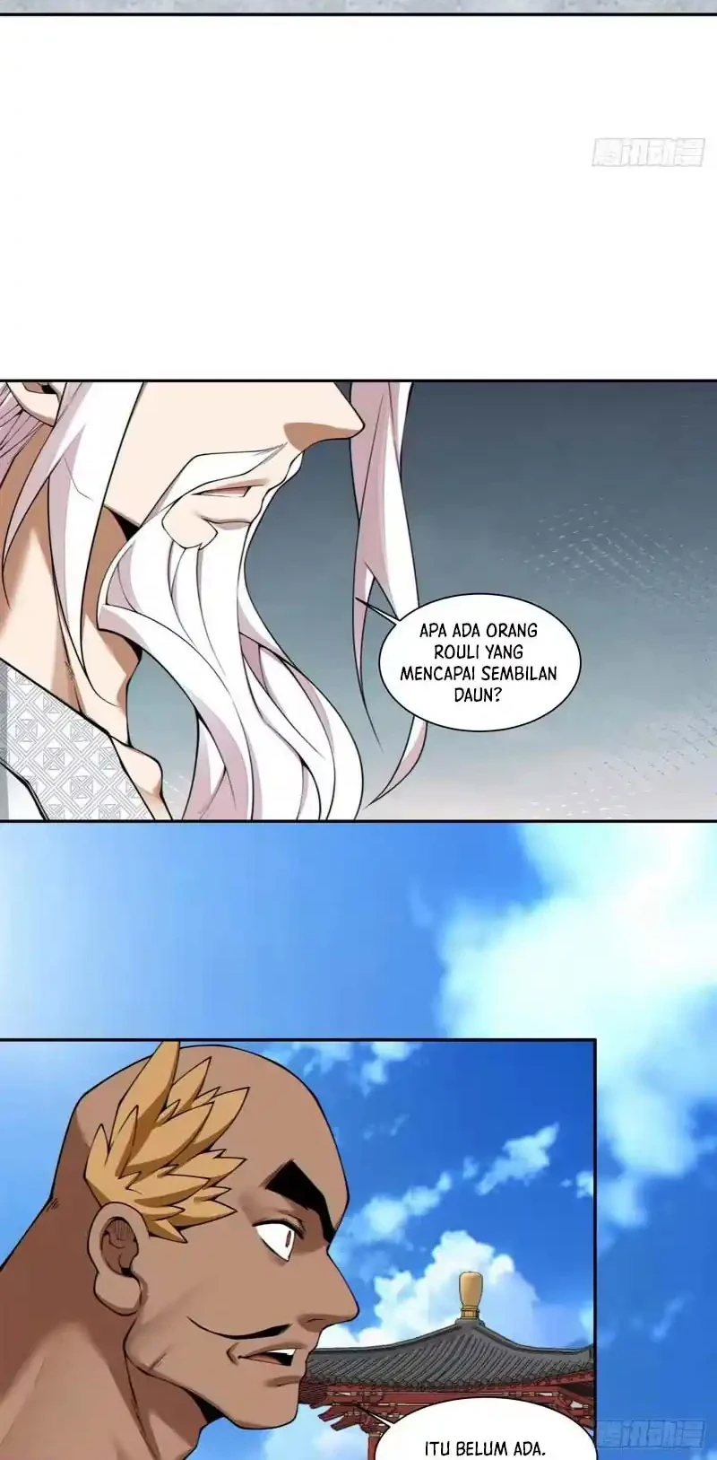 My Disciples Are All Big Villains Chapter 505 Halaman 9