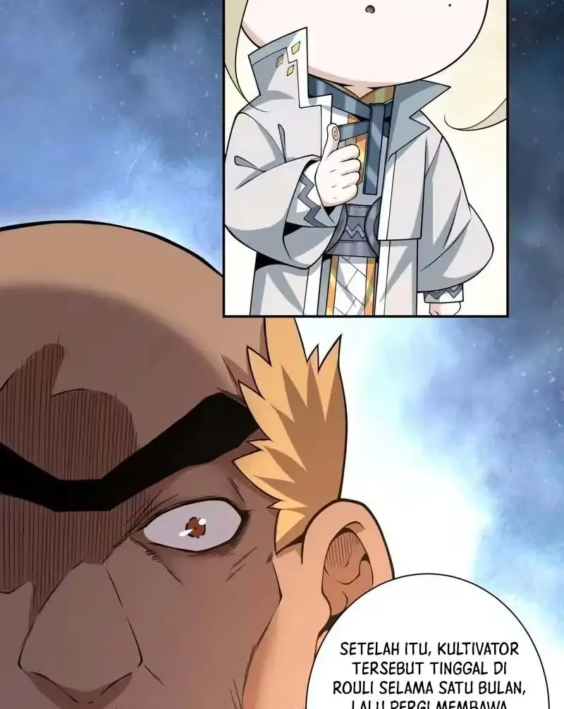 My Disciples Are All Big Villains Chapter 505 Halaman 21