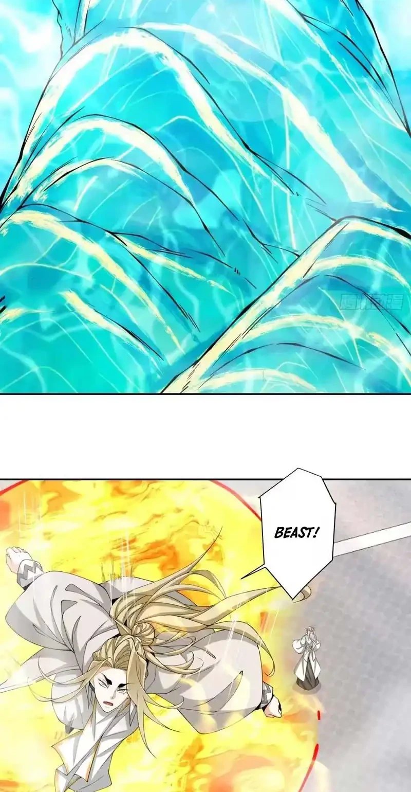 My Disciples Are All Big Villains Chapter 506 Halaman 15