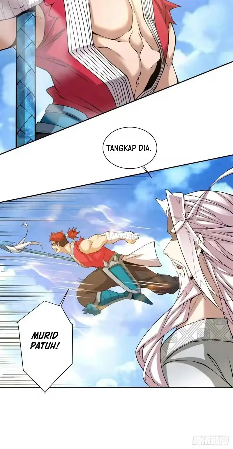 My Disciples Are All Big Villains Chapter 506 Halaman 17