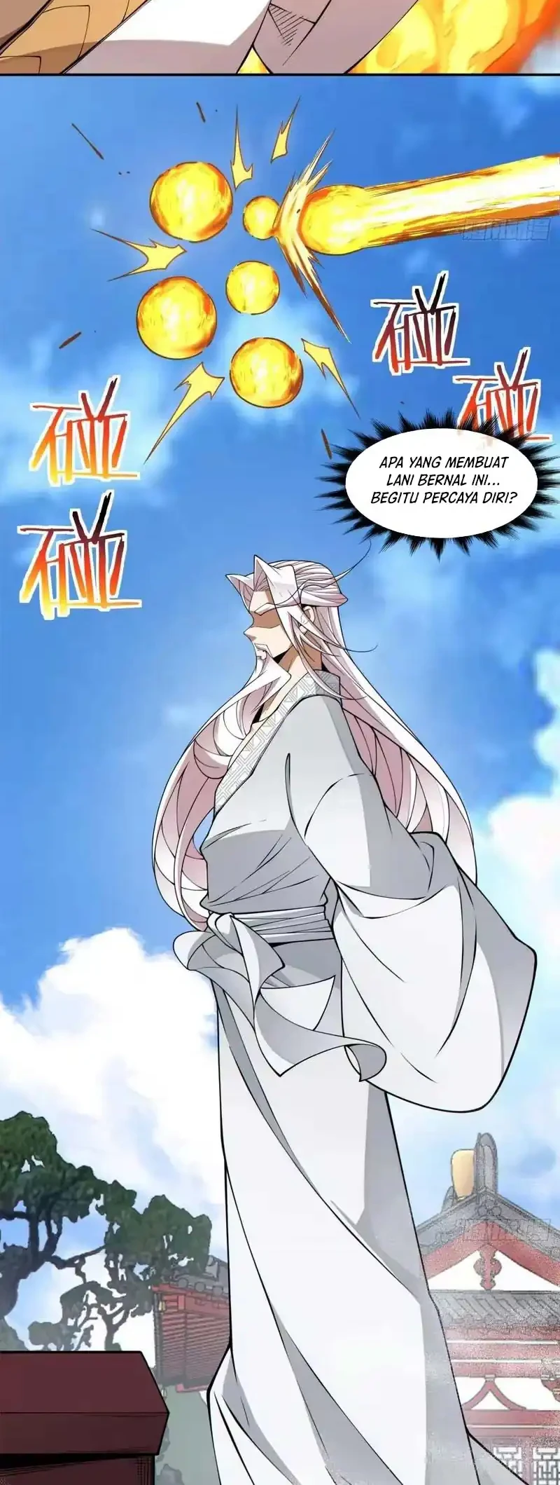My Disciples Are All Big Villains Chapter 506 Halaman 19