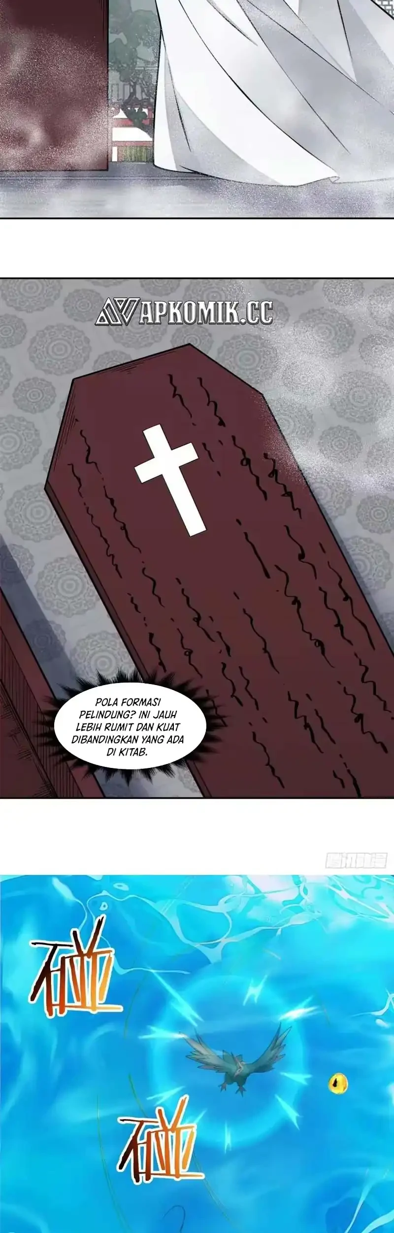 My Disciples Are All Big Villains Chapter 506 Halaman 20